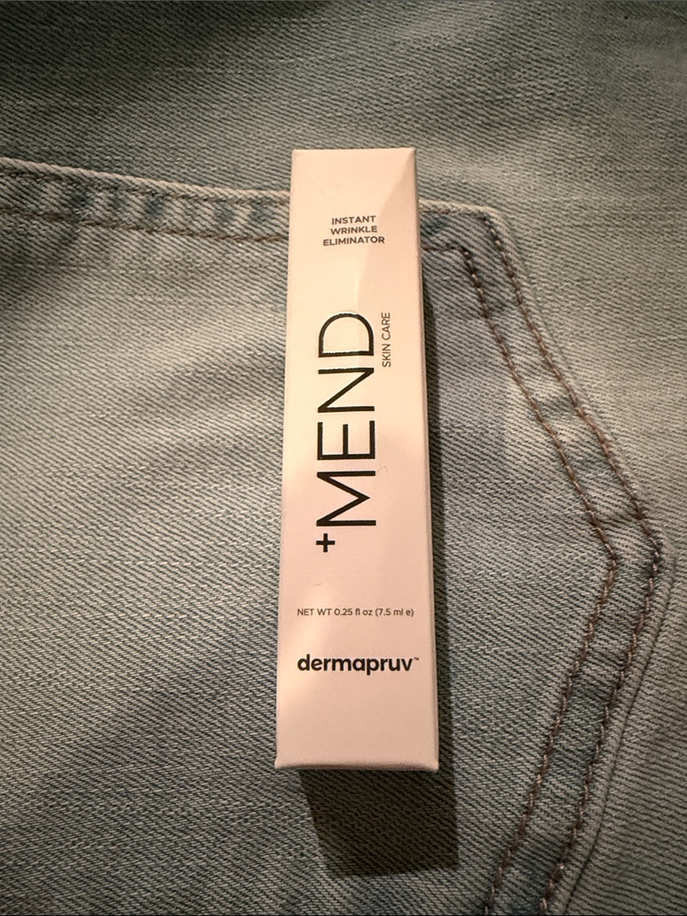 MEND Skin Care Instant Wrinkle Eliminator